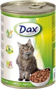 Dax Cat kousky játra 415 g