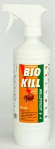 BIO KILL kožní spray 500 ml 2,5mg/ml mech. rozprašovač