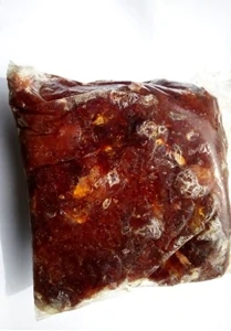 Hovězí svalovina - ořez 1kg Žarski