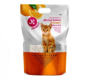 Litter Silica gel - orange, kočkolit 6,8kg