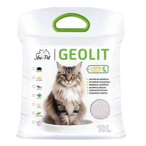 Stelivo Geolit - 10 l s vůní Vanilky 8,5kg