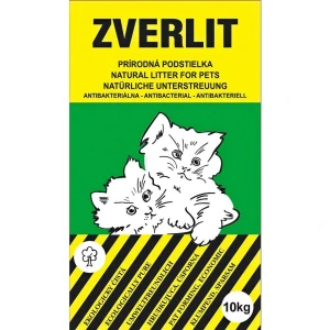 Stelivo Zverlit hrubý, zelený 10kg