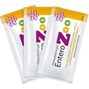 Entero ZOO detoxikační gel 10g