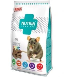 NUTRIN Complete Potkan - 400g