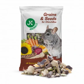 JK Natural Complete Food činčila 1kg