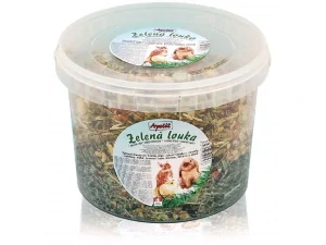 Apetit Zelená louka 1kg kyblík