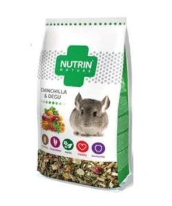 Nutrin Nature Činčila&Osmák - 750 g