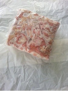 Drůbeží žaludky 1kg