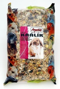 Apetit Zakrslý králík 800g