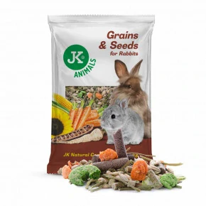 JK Natural Complete Food králík 1 kg