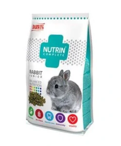NUTRIN Complete Králík Junior - 1500 g