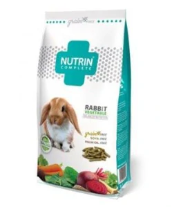 NUTRIN Complete Králík Vegetable - 400 g