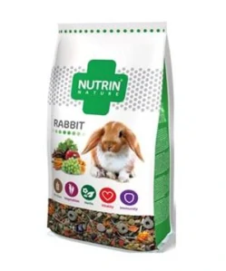 Nutrin Nature Králík - 750 g