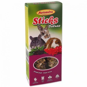 Avicentra tyčinky velký hlodavec - lesní ovoce 2ks