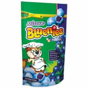 Pochoutka Mlsoun Bluenies s borůvkami 50g
