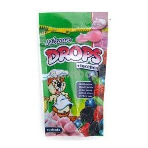 Pochoutka Drops Mlsoun lesní plody 75g