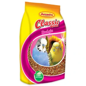 Avicentra Classic menu Andulka 1kg