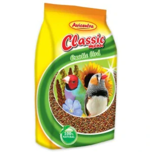Avicentra Classic menu Drobný exot 1kg
