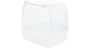 Koupelna - půlkruhová 14x14x15cm