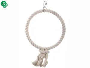 Provazová houpačka kruh střední