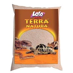 LOLOPets Terarijní písek 6 kg