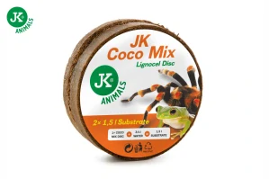 Podestýlka Kokosová drť ve dvou discích 2×110 g
