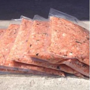 Losos krmný mletý 1kg