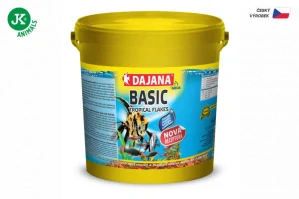 Dajana Basic Tropical Flakes vločky 5 l