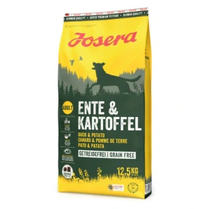 Josera 12,5kg Ente & Kartoffel