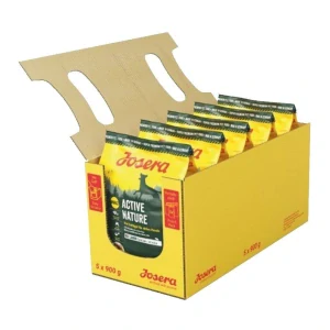 Josera 4,5kg Active Nature 5x900g