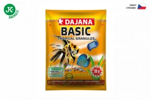 Dajana Basic Tropical Granules granule 30g