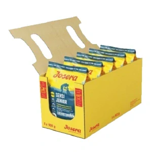 Josera 4,5kg Sensi Junior 5x900g