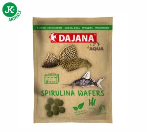 Dajana Spirulina Wafers 25 g
