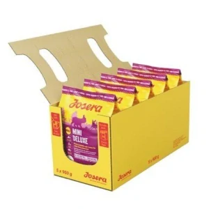 Josera 4,5kg Mini Deluxe 5x900g