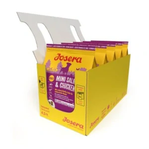 Josera 4,5kg Mini Salmon&Chicken dog