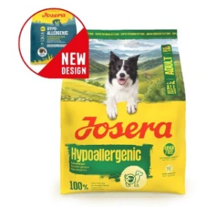 Josera 12,5kg A/S Adult Hypoallergenic dog