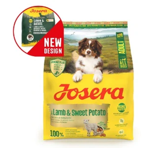 Josera 12,5kg * A/S Adult with Lamb & Sweet Potato dog