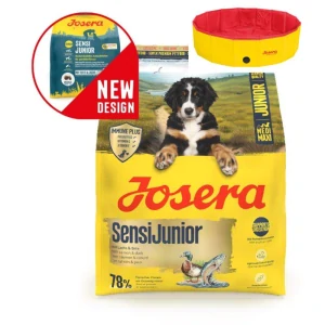 Josera 12,5kg * M/M Sensi Junior