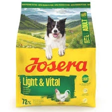 Josera 900g A/S Adult Light & Vital dog