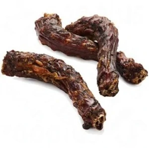 Sušené drůbeží krky 100g