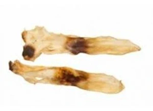 Sušené králičí ucho 1ks