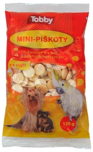Piškoty 120g