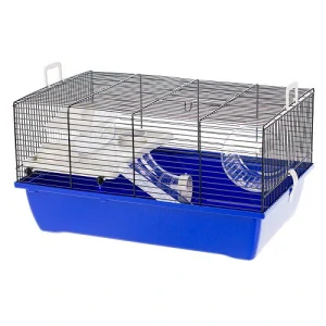 Klec Pinky I + plast. vybavení, 50cm