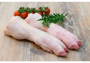 Vepřové nožky 2ks - Žarski