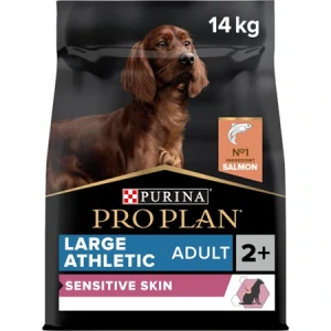 Pro Plan Large Adult Athletic Sensitive Skin losos 14 kg