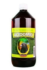 Acidomid pro holuby 1000ml