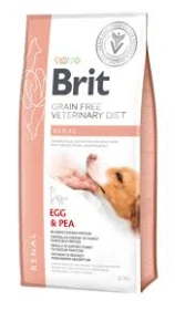 Brit Veterinary Diets Dog Renal 12kg