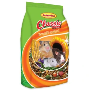 Avicentra Classic malý hlodavec 1kg