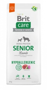 Brit Care Dog Hypoallergenic Senior 12kg