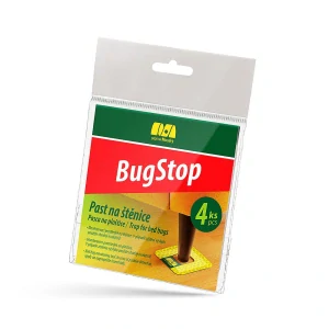 Bugstop-past na štěnice 4ks